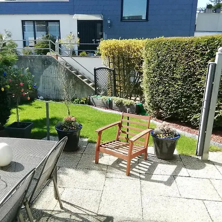 Apartmán Loewenzahn Bad Harzburg