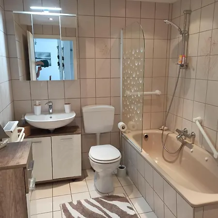 Apartmán Loewenzahn *