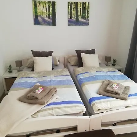 Loewenzahn Apartmán *